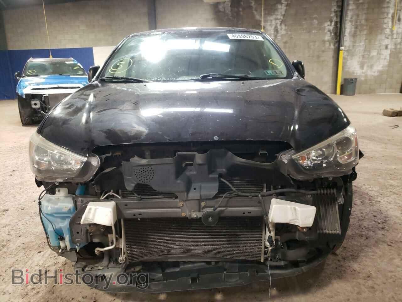 2015 MITSUBISHI OUTLANDER - VIN: 4A4AR4AU7FE011066 - Фото 5