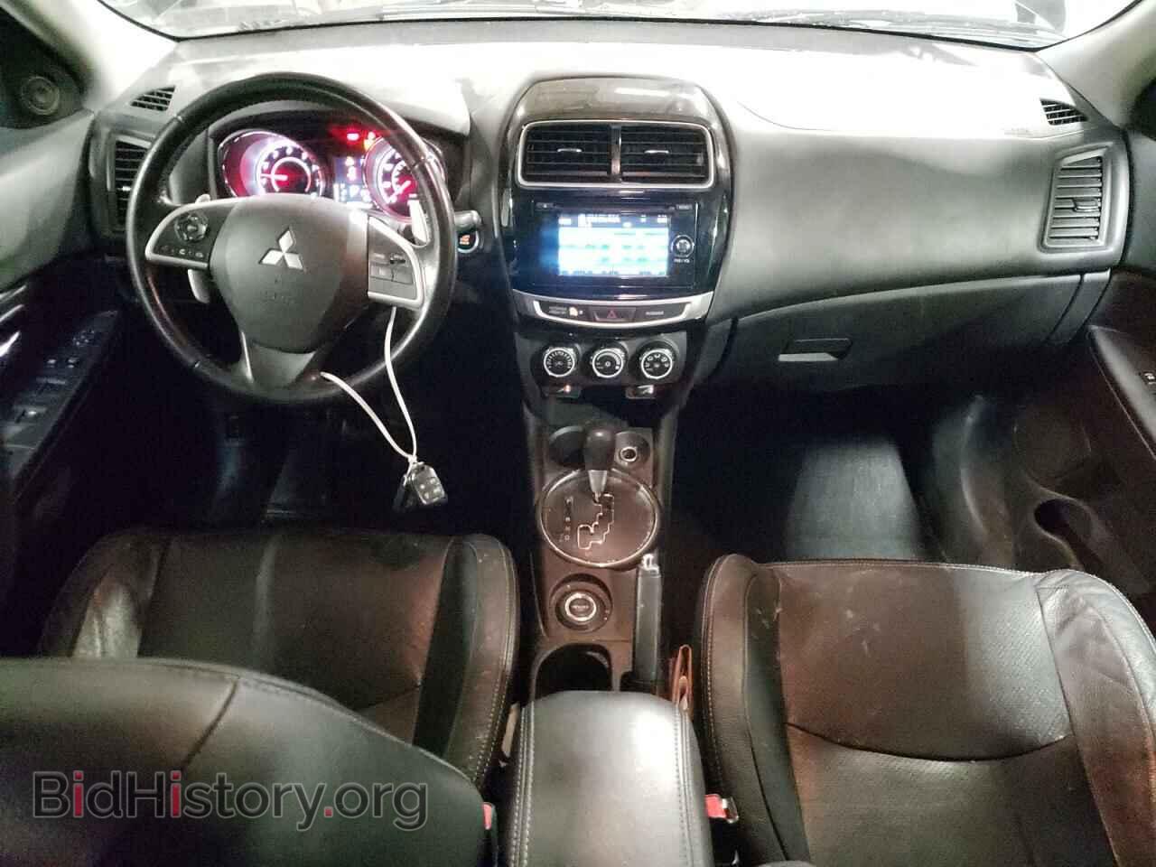 2015 MITSUBISHI OUTLANDER - VIN: 4A4AR4AU7FE011066 - Фото 8