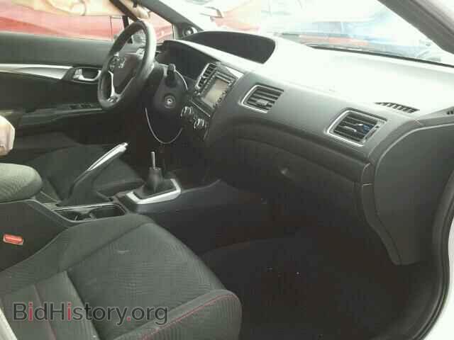 2013 HONDA CIVIC - VIN: 2HGFB6E5XDH200401 - Фото 5