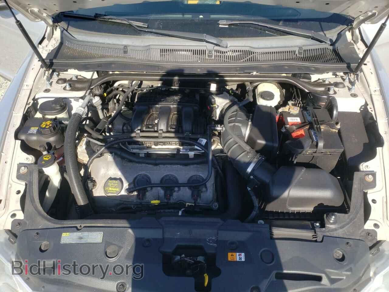 2012 FORD TAURUS - VIN: 1FAHP2FW0CG104446 - Фото 7