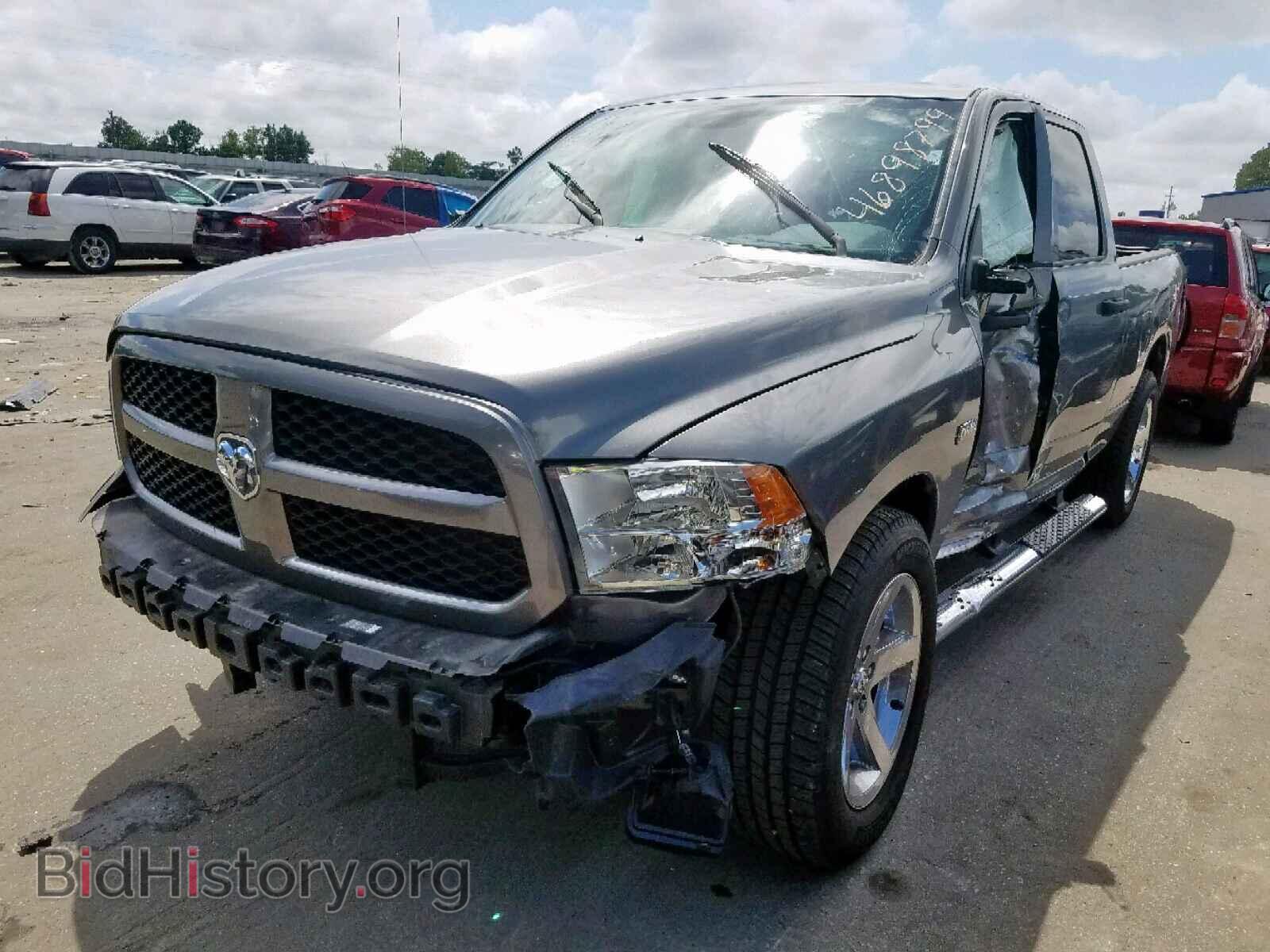 2013 RAM 1500 ST - VIN: 1C6RR6FT8DS679969 - Фото 2
