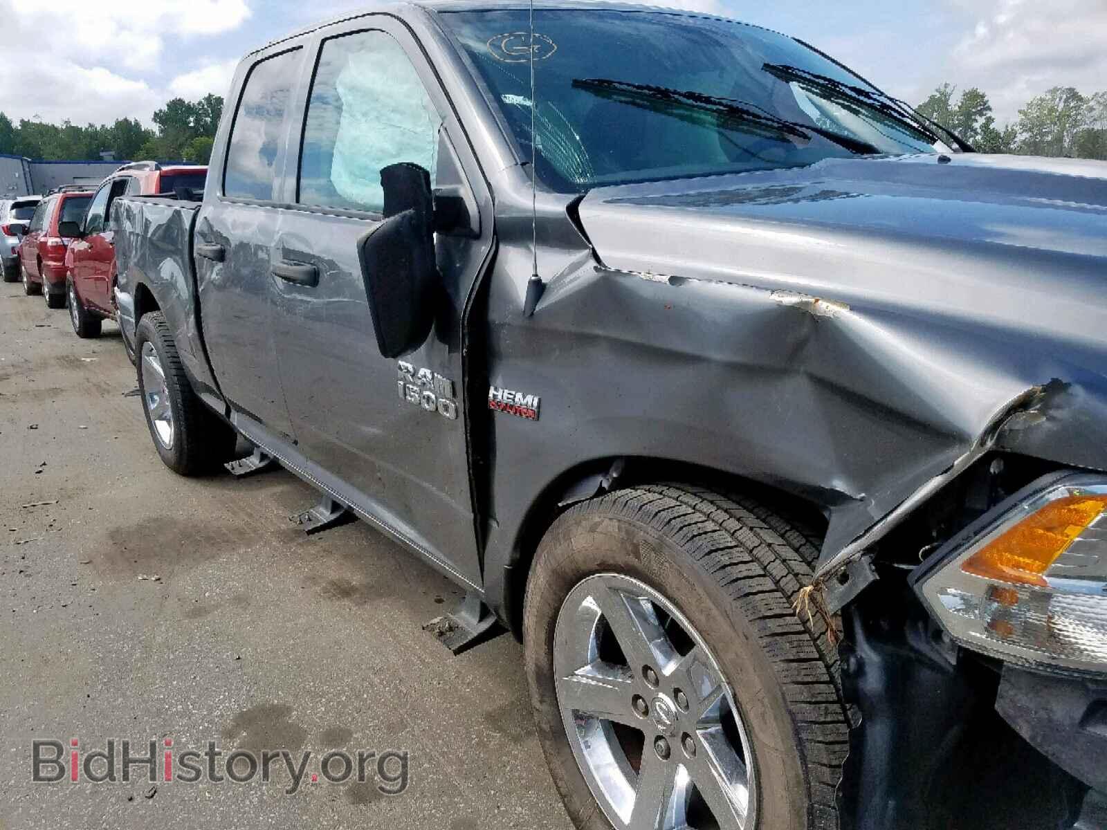 2013 RAM 1500 ST - VIN: 1C6RR6FT8DS679969 - Фото 9