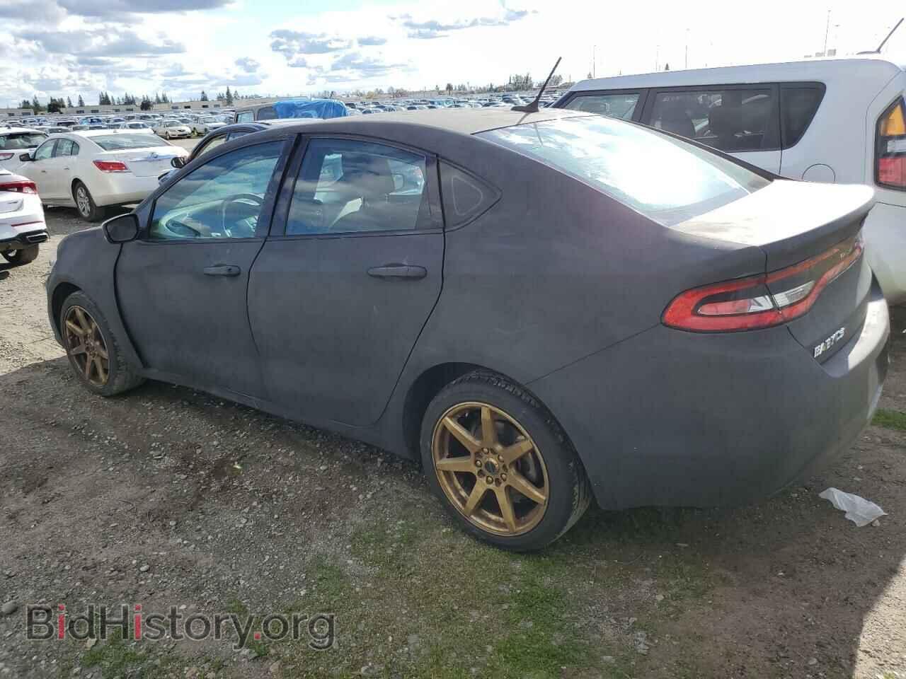 2013 DODGE DART - VIN: 1C3CDFCA5DD295804 - Photo 2