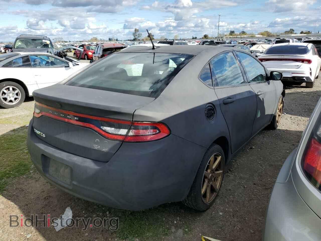 2013 DODGE DART - VIN: 1C3CDFCA5DD295804 - Photo 3