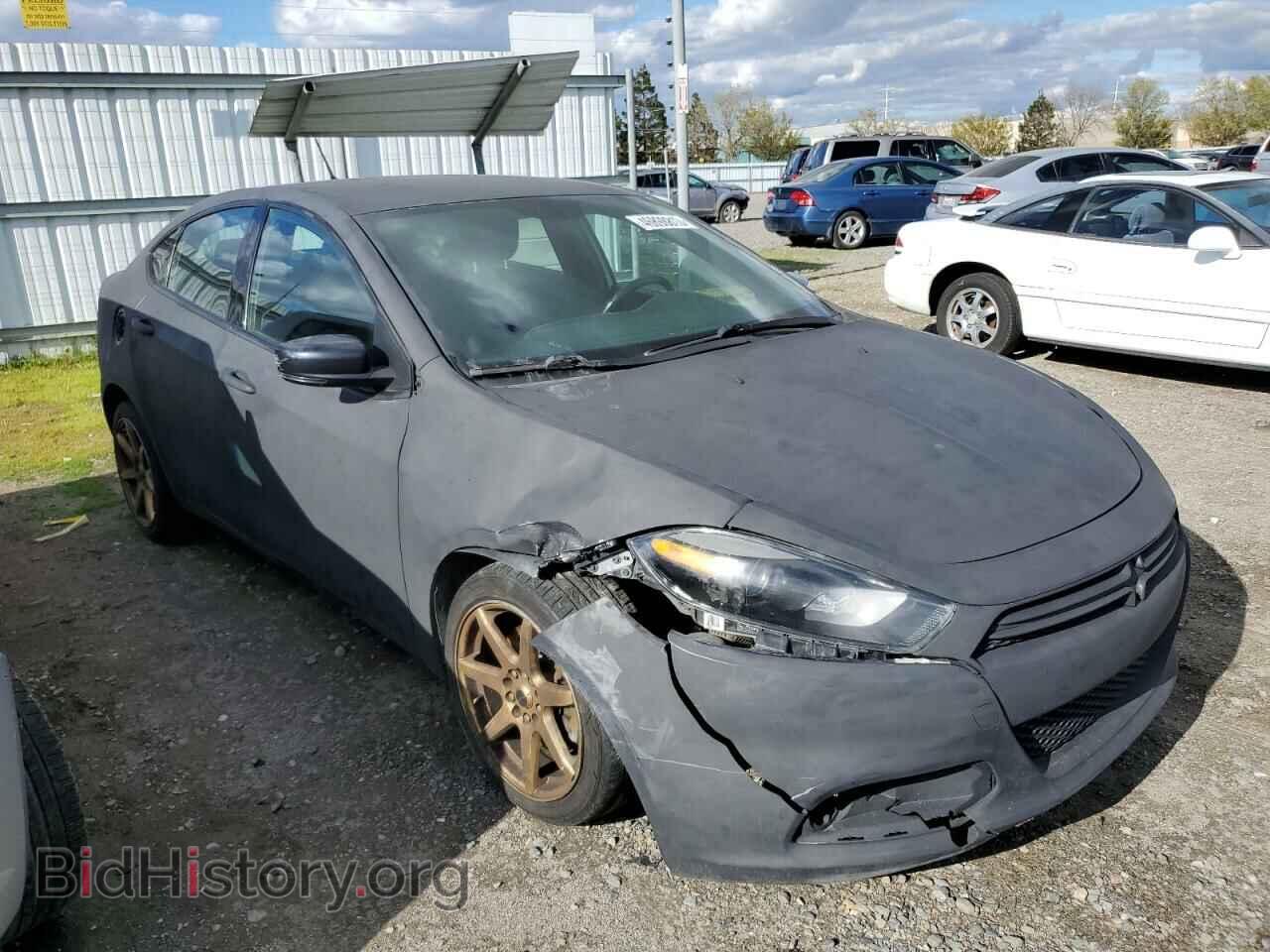2013 DODGE DART - VIN: 1C3CDFCA5DD295804 - Photo 4