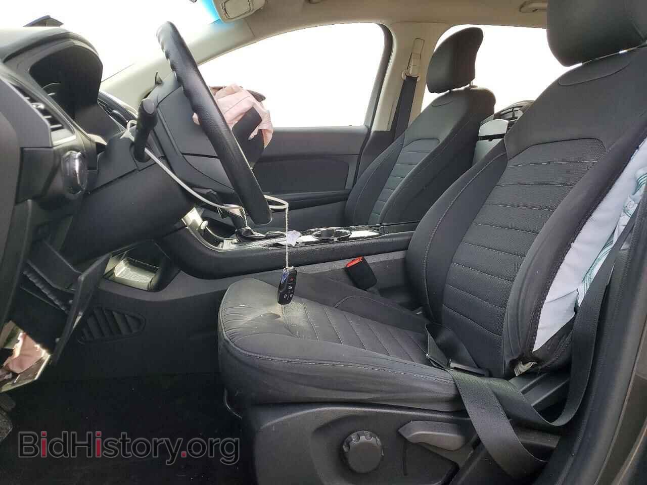 2015 FORD EDGE - VIN: 2FMTK4G83FBB97579 - Фото 7
