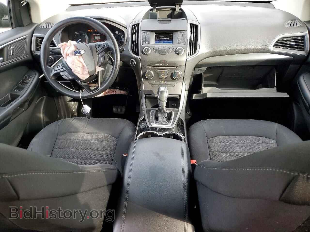 2015 FORD EDGE - VIN: 2FMTK4G83FBB97579 - Фото 8