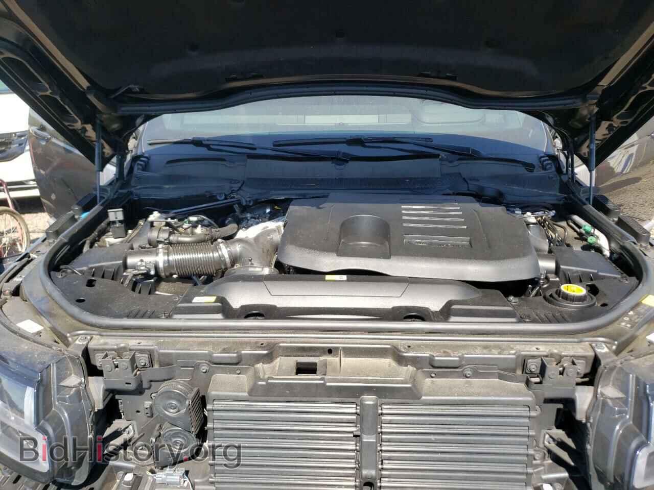 2020 LAND ROVER RANGEROVER - VIN: SALGS2RU7LA595706 - Фото 7
