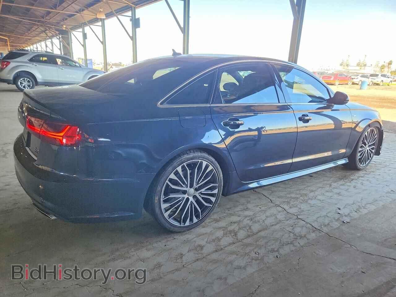 2017 AUDI A6 - VIN: WAUF8AFC9HN046657 - Фото 3