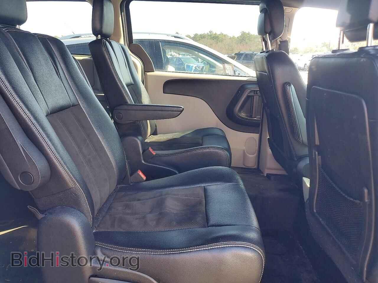 2019 DODGE CARAVAN - VIN: 2C4RDGCG4KR752936 - Фото 10