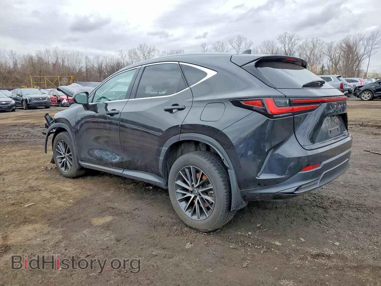 2023 LEXUS UNKNOWN - VIN: 2T2GGCEZ0PC028105 - Фото 2