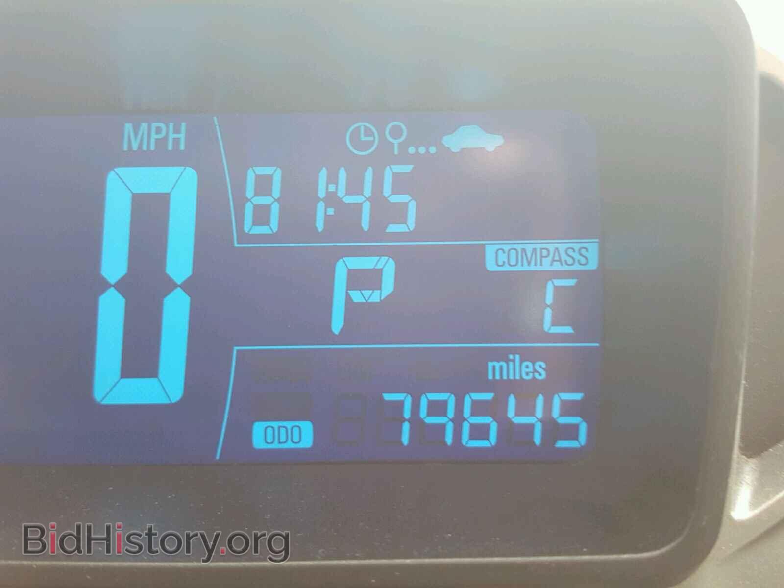 2013 CHEVROLET SONIC - VIN: 1G1JA5SH7D4106941 - Фото 8
