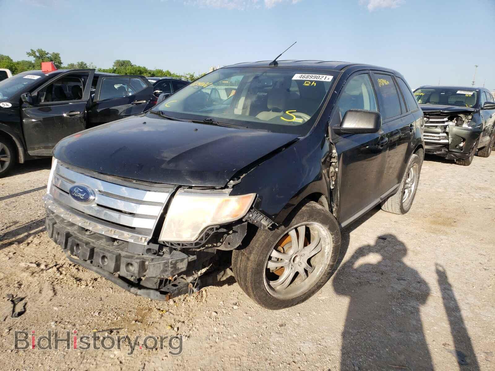 2010 FORD EDGE - VIN: 2FMDK3JC9ABB24026 - Фото 2