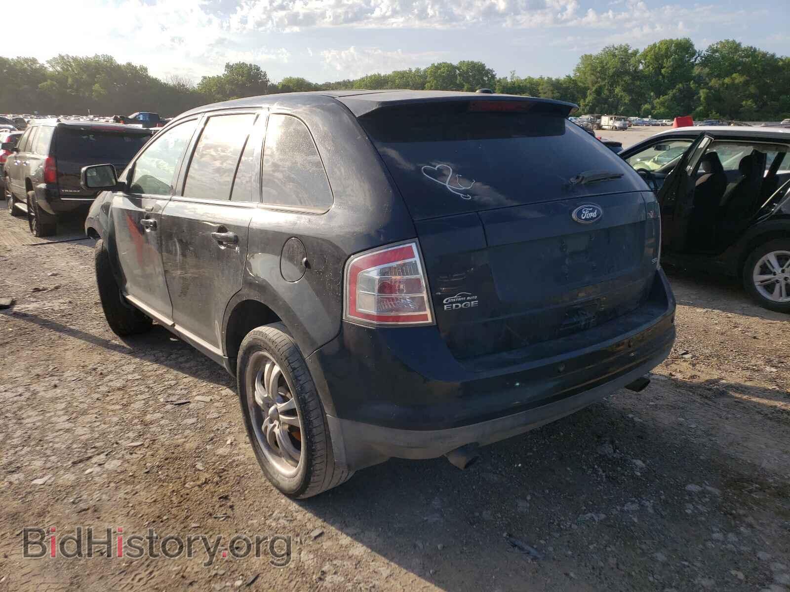 2010 FORD EDGE - VIN: 2FMDK3JC9ABB24026 - Фото 3