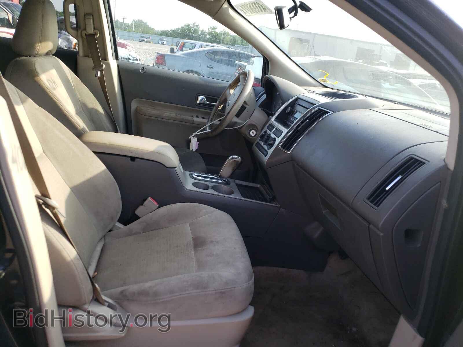 2010 FORD EDGE - VIN: 2FMDK3JC9ABB24026 - Фото 5