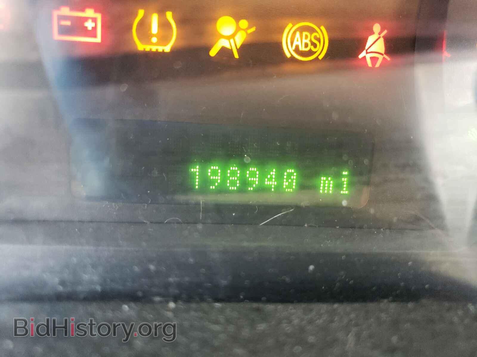 2010 FORD EDGE - VIN: 2FMDK3JC9ABB24026 - Фото 8