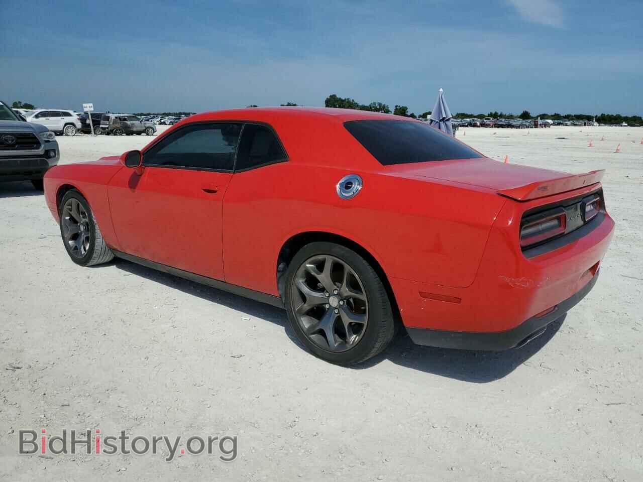 2016 DODGE CHALLENGER - VIN: 2C3CDZAG6GH309435 - Фото 2