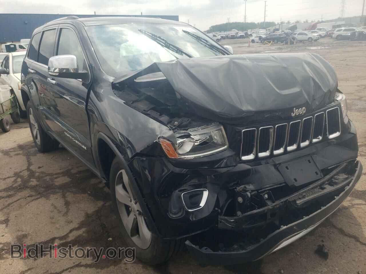 Photo 1C4RJFBTXEC247532 - JEEP CHEROKEE 2014