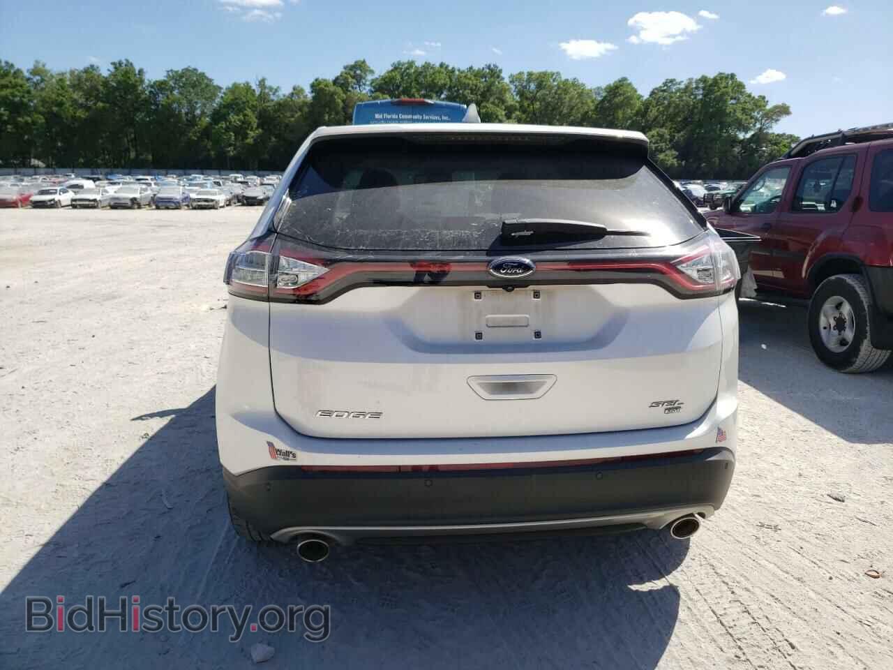 2018 FORD EDGE - VIN: 2FMPK4J87JBC41974 - Фото 6