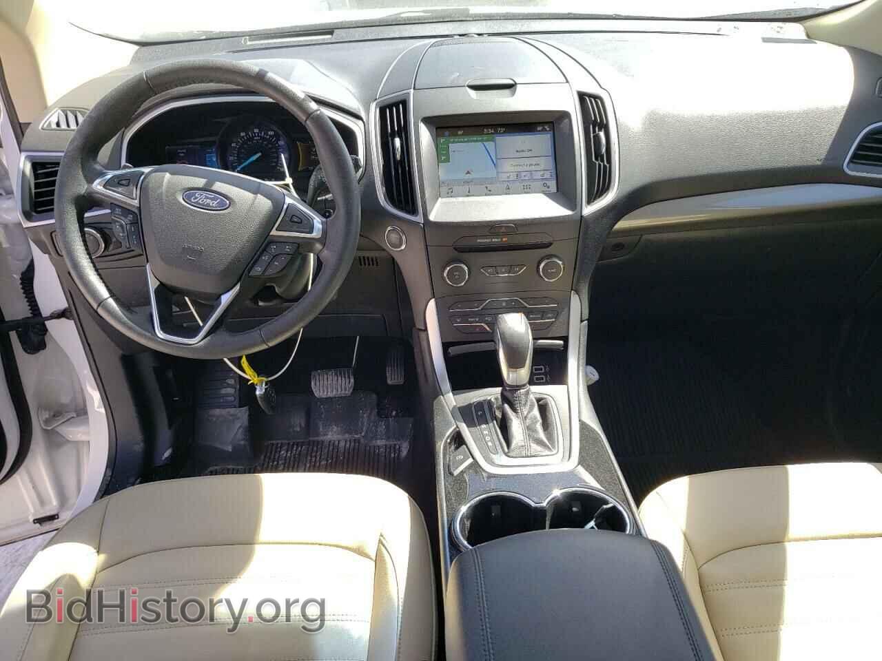 2018 FORD EDGE - VIN: 2FMPK4J87JBC41974 - Фото 8