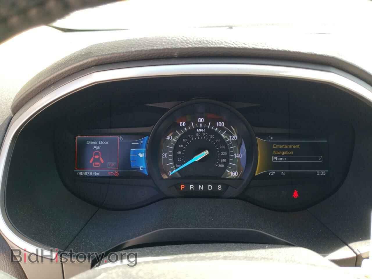2018 FORD EDGE - VIN: 2FMPK4J87JBC41974 - Фото 9