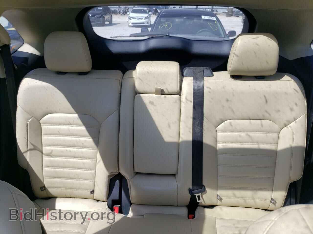 2018 FORD EDGE - VIN: 2FMPK4J87JBC41974 - Фото 10