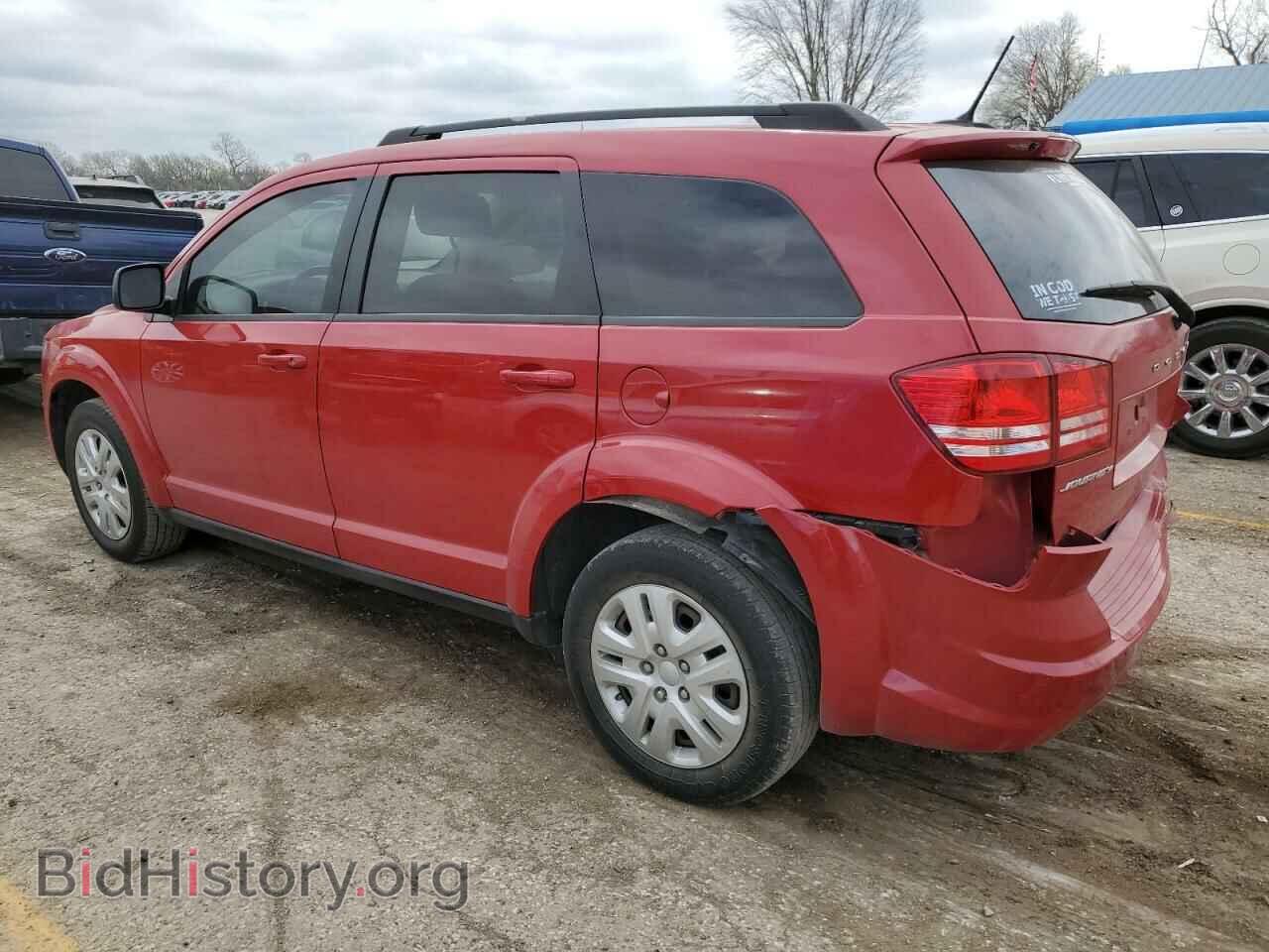 2017 DODGE JOURNEY - VIN: 3C4PDCABXHT551507 - Photo 2