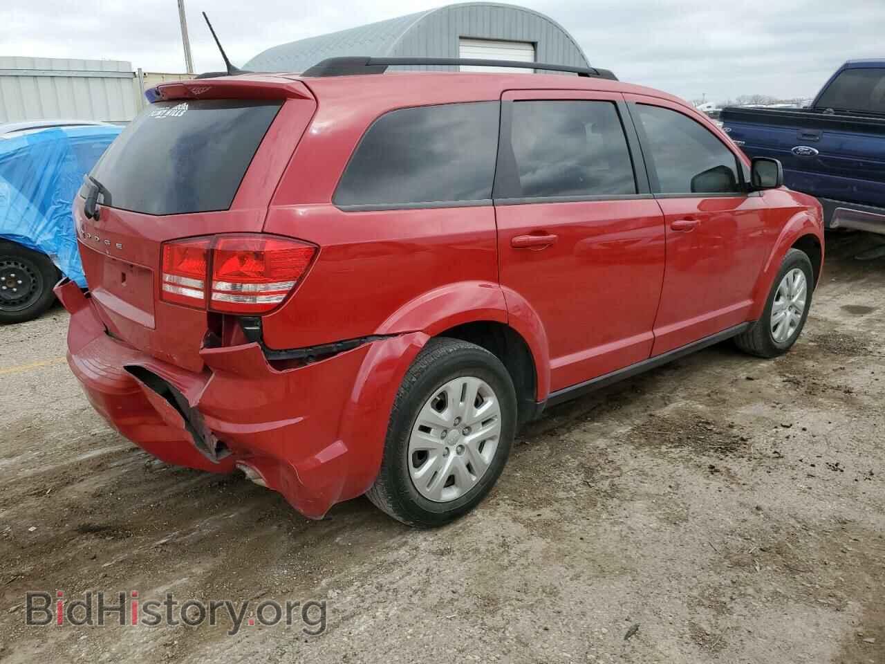 2017 DODGE JOURNEY - VIN: 3C4PDCABXHT551507 - Photo 3