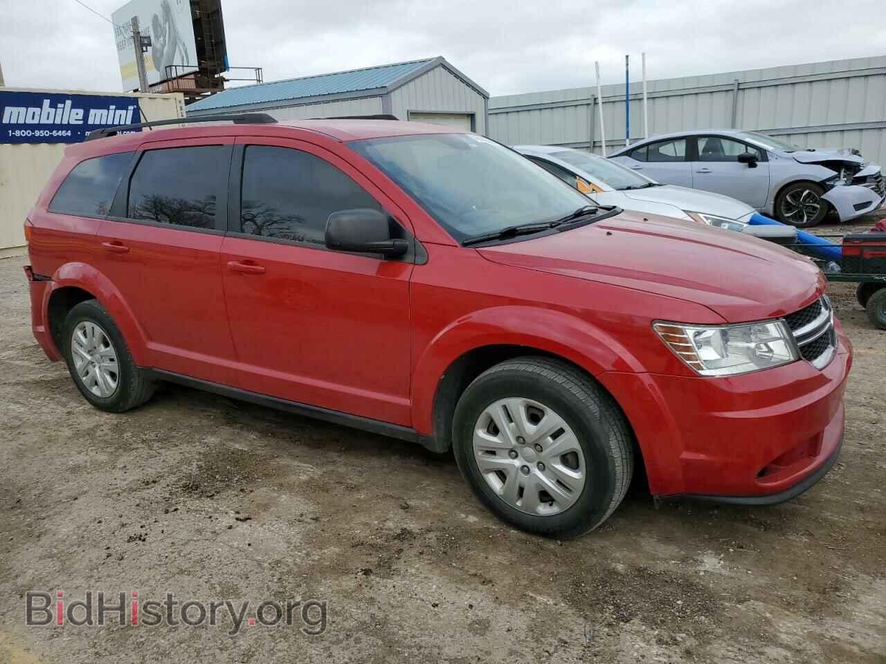2017 DODGE JOURNEY - VIN: 3C4PDCABXHT551507 - Photo 4