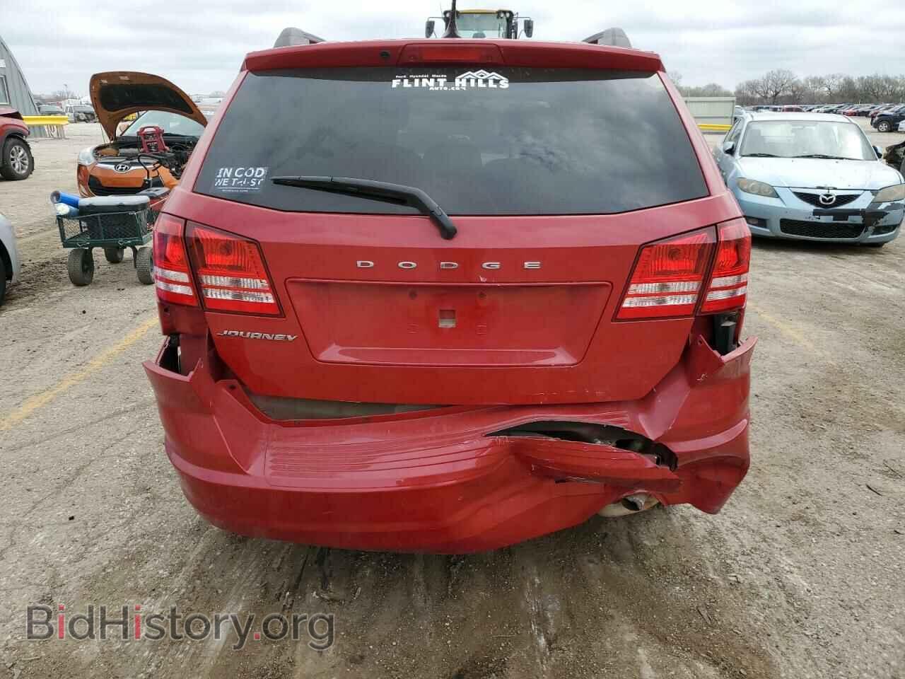 2017 DODGE JOURNEY - VIN: 3C4PDCABXHT551507 - Photo 6