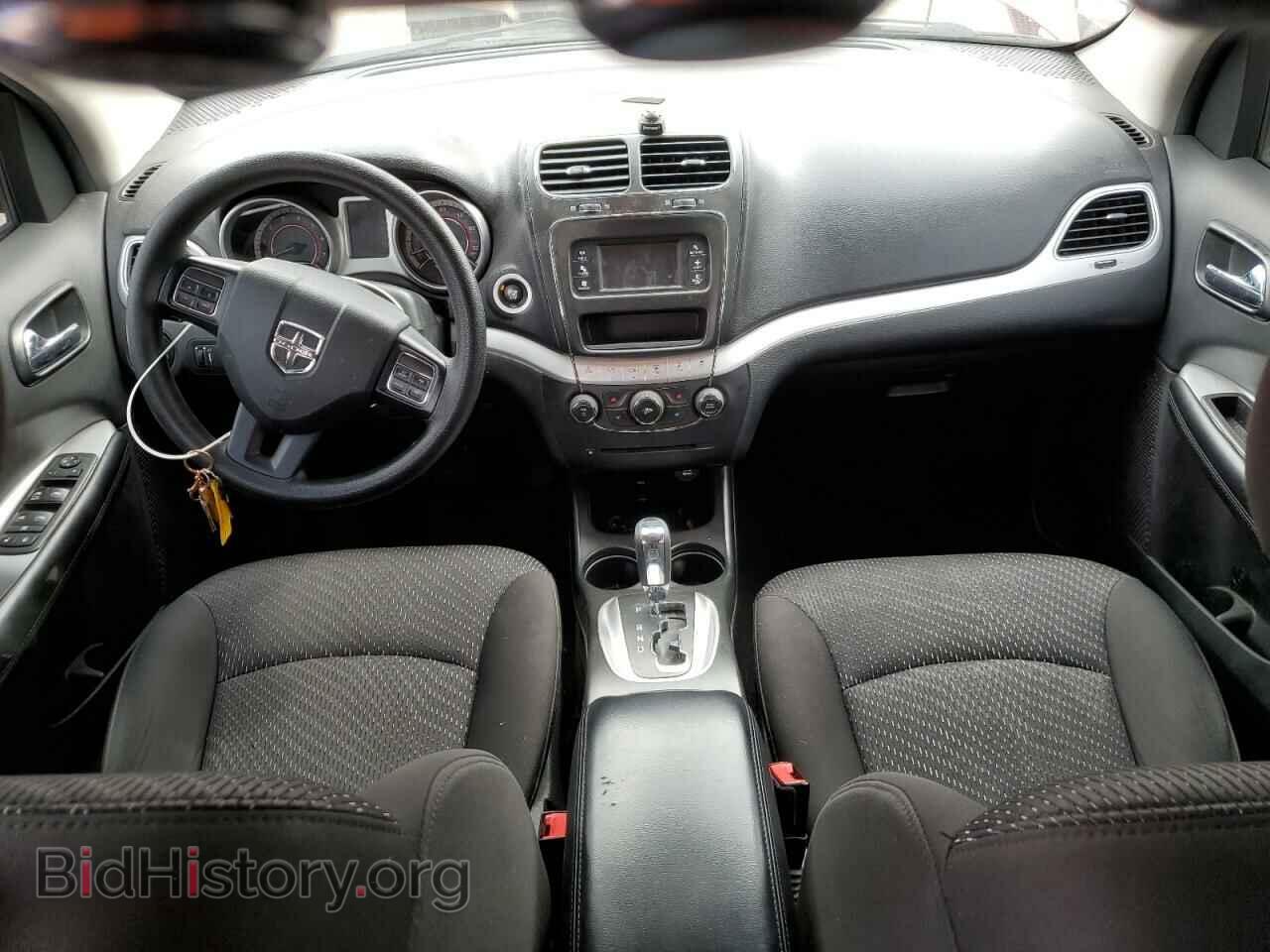 2017 DODGE JOURNEY - VIN: 3C4PDCABXHT551507 - Photo 8