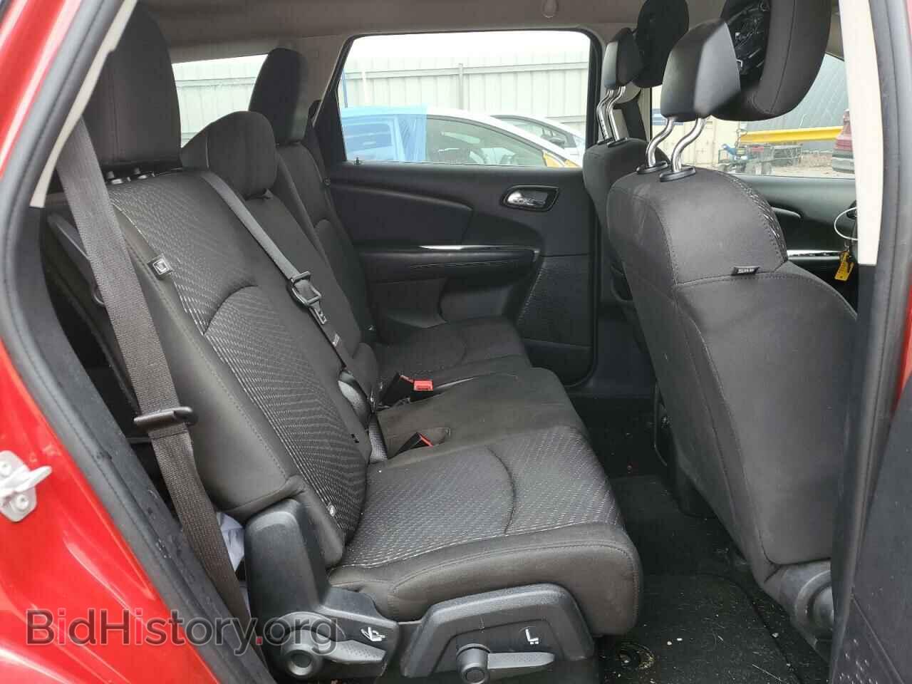 2017 DODGE JOURNEY - VIN: 3C4PDCABXHT551507 - Photo 10