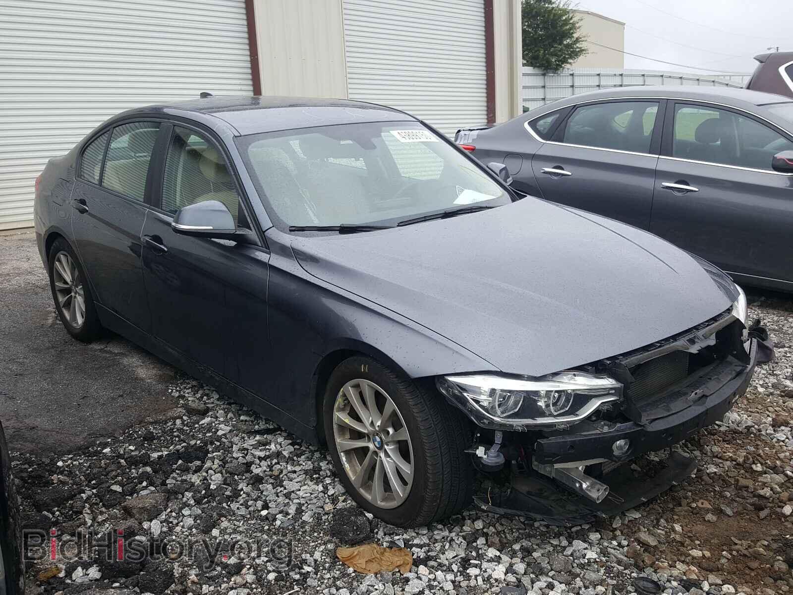 Photo WBA8E1G53JNU89619 - BMW 3 SERIES 2018