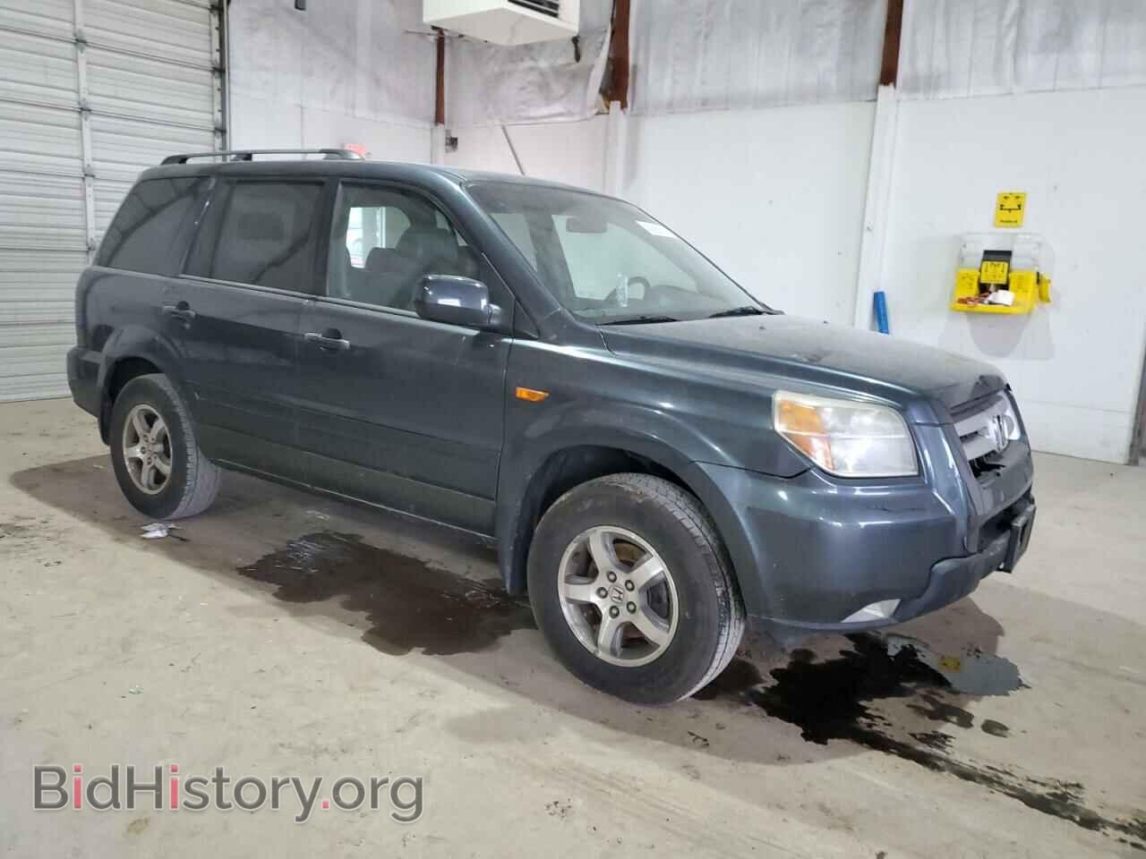 2006 HONDA PILOT - VIN: 5FNYF18796B022758 - Фото 4