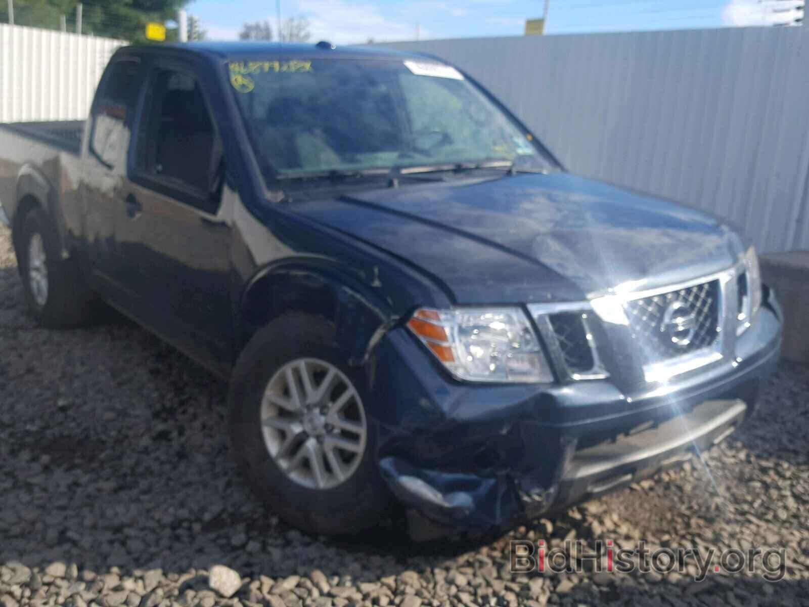 Photo 1N6AD0CW0GN751246 - NISSAN FRONTIER SV 2016