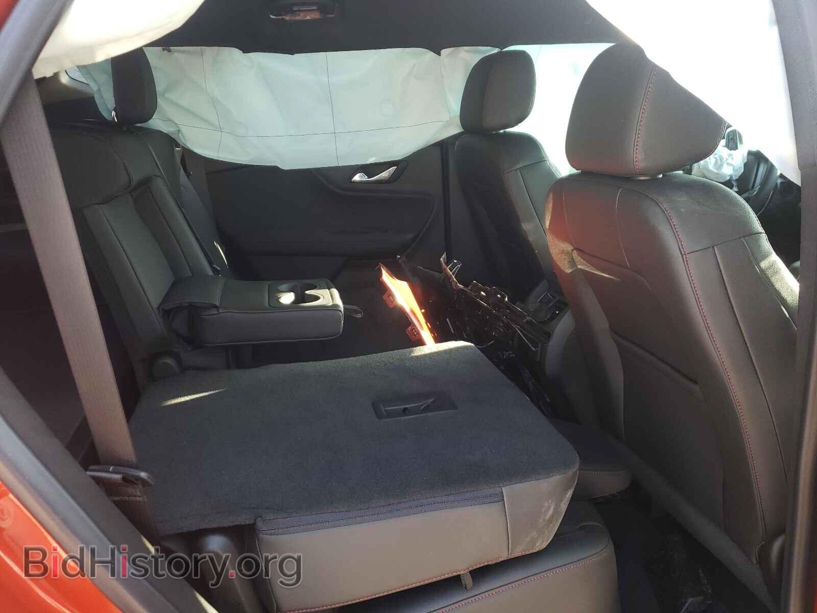 2021 CHEVROLET BLAZER - VIN: 3GNKBERS3MS520090 - Фото 6