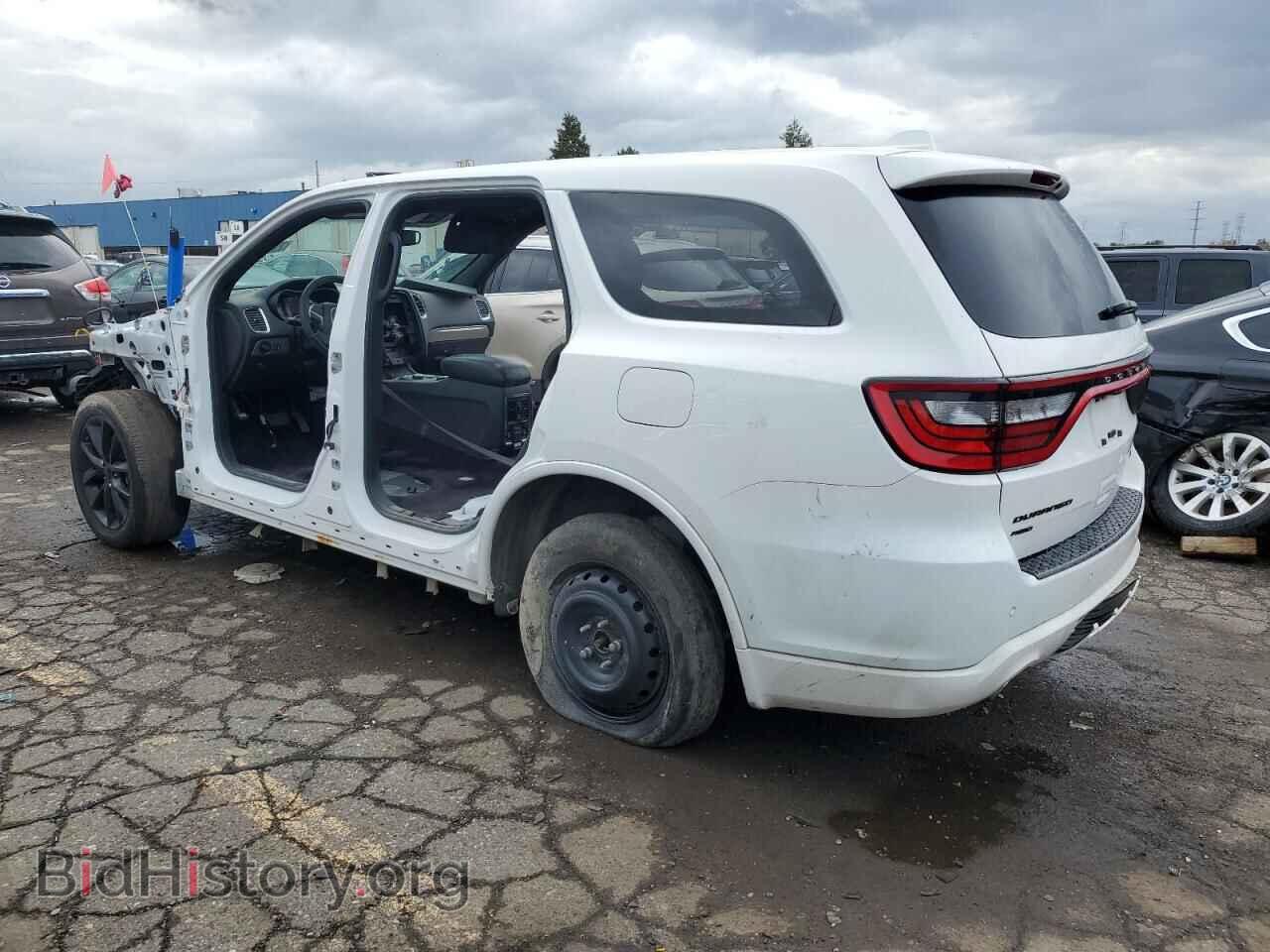 2017 DODGE DURANGO - VIN: 1C4SDJCT3HC898502 - Photo 2