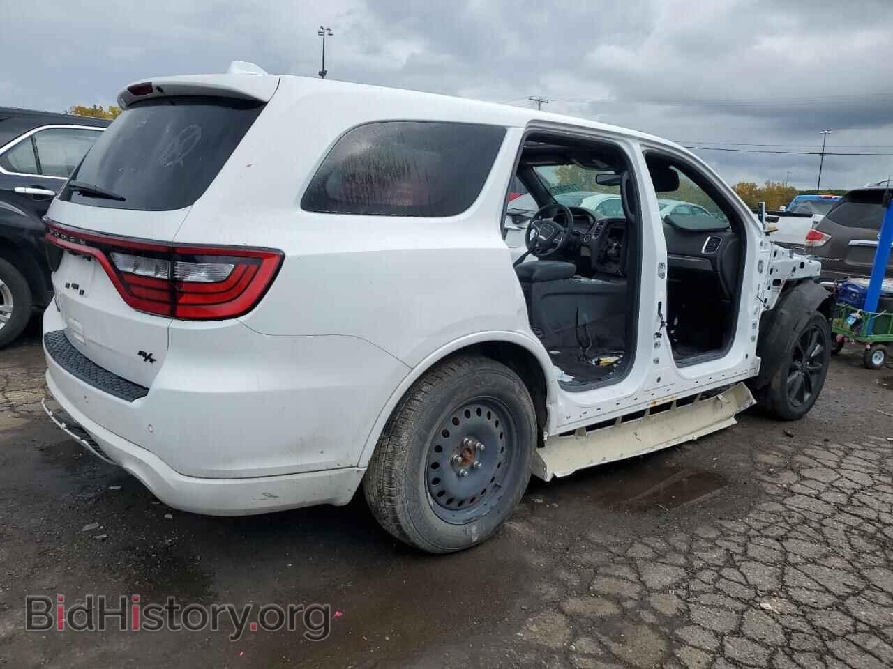 2017 DODGE DURANGO - VIN: 1C4SDJCT3HC898502 - Photo 3