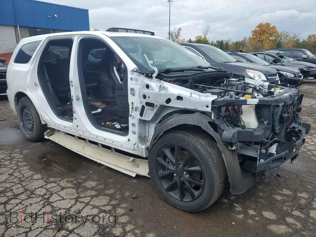2017 DODGE DURANGO - VIN: 1C4SDJCT3HC898502 - Photo 4
