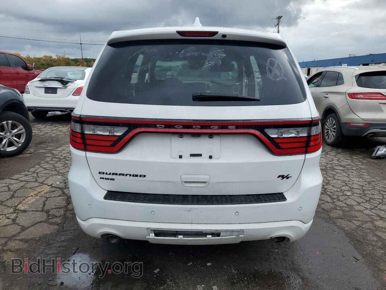 2017 DODGE DURANGO - VIN: 1C4SDJCT3HC898502 - Photo 6