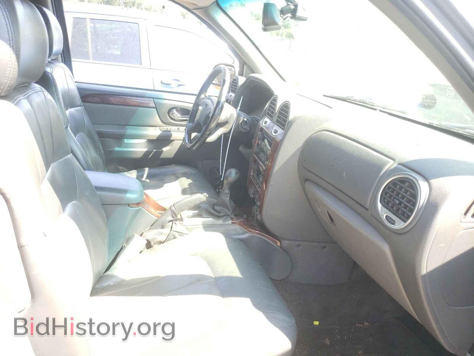 2002 GMC ENVOY - VIN: 1GKDT13S822201331 - Фото 5