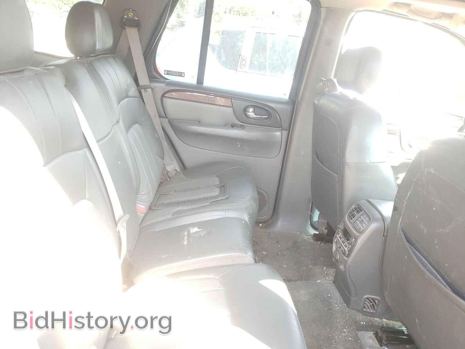 2002 GMC ENVOY - VIN: 1GKDT13S822201331 - Фото 6