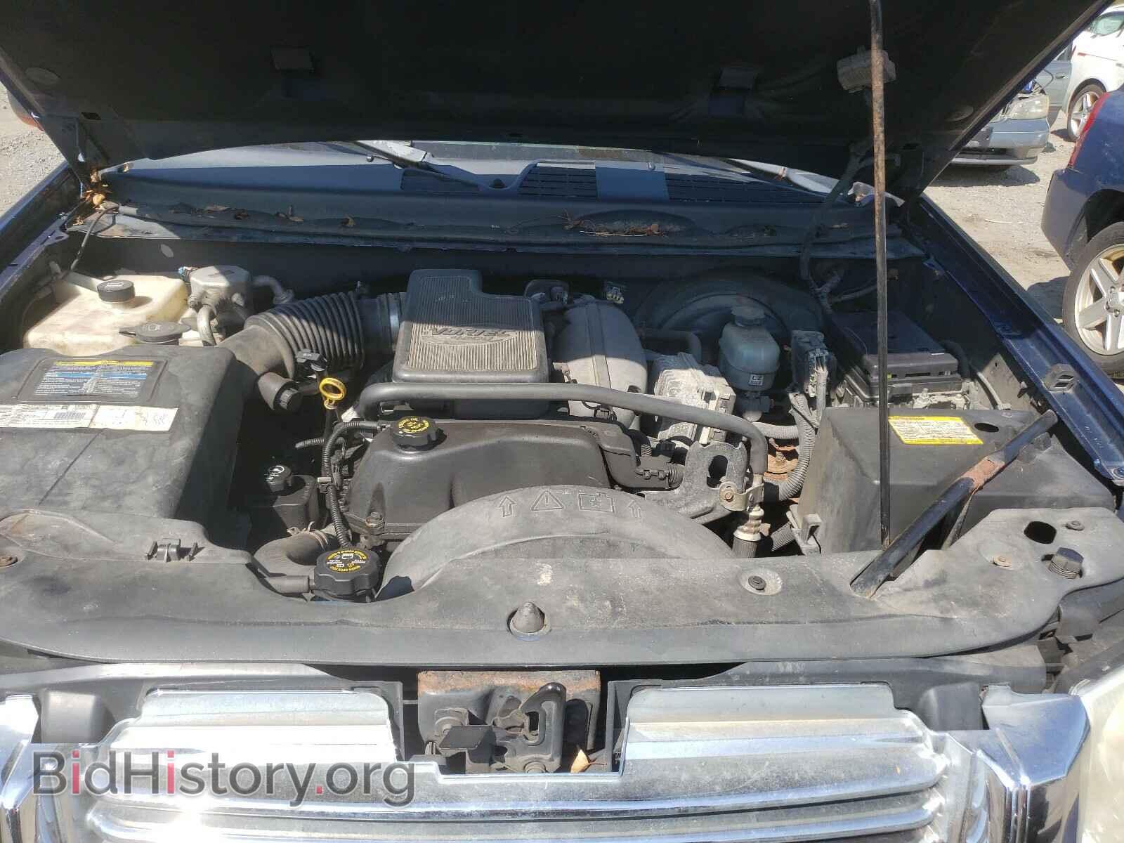 2002 GMC ENVOY - VIN: 1GKDT13S822201331 - Фото 7