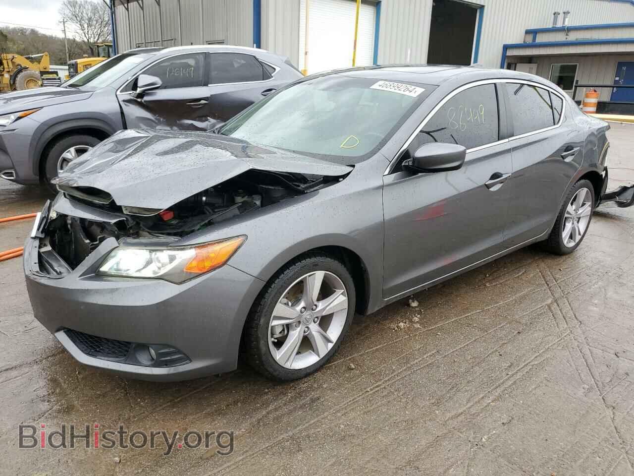 Photo 19VDE2E51DE000551 - ACURA ILX 2013