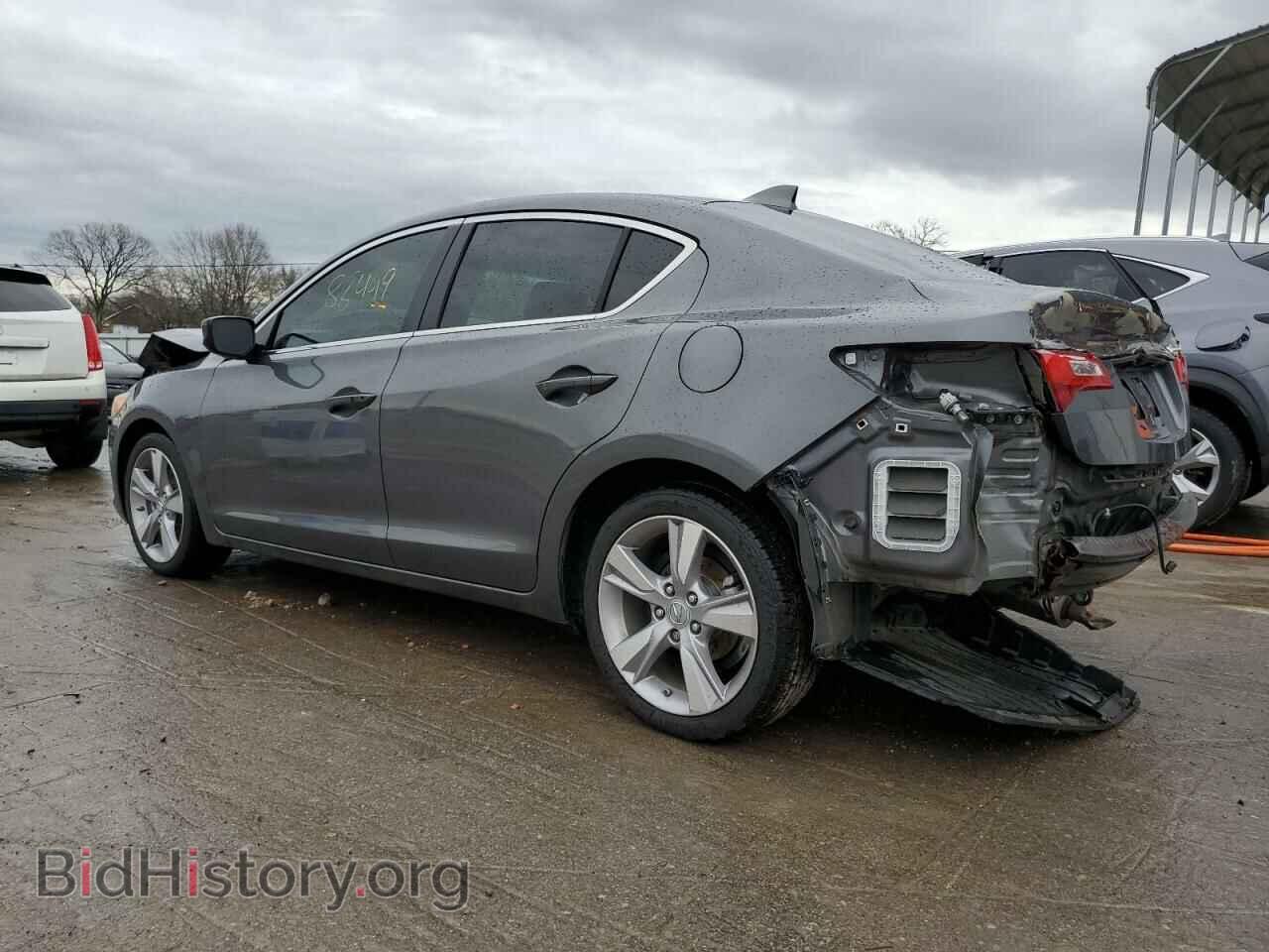 2013 ACURA ILX - VIN: 19VDE2E51DE000551 - Фото 2