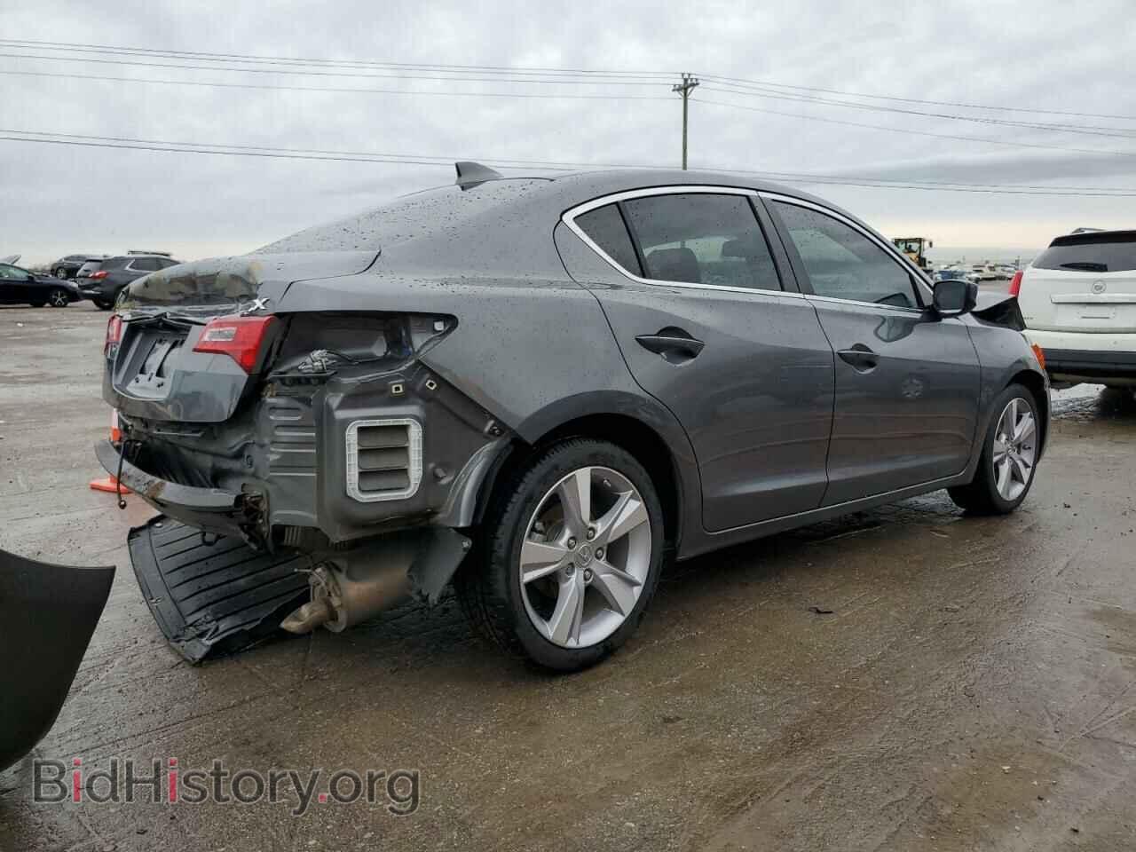 2013 ACURA ILX - VIN: 19VDE2E51DE000551 - Фото 3