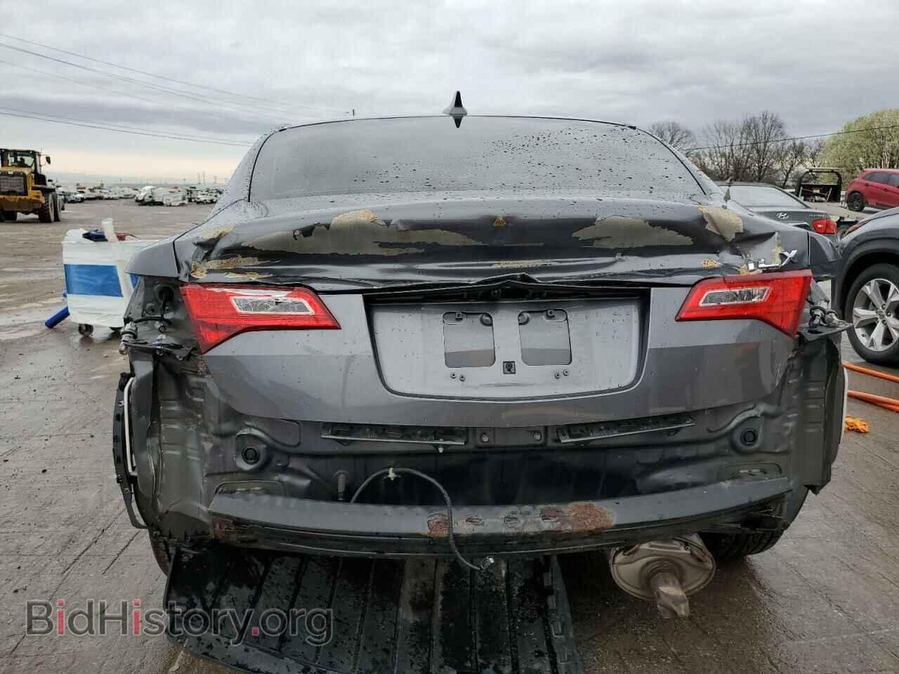 2013 ACURA ILX - VIN: 19VDE2E51DE000551 - Фото 6
