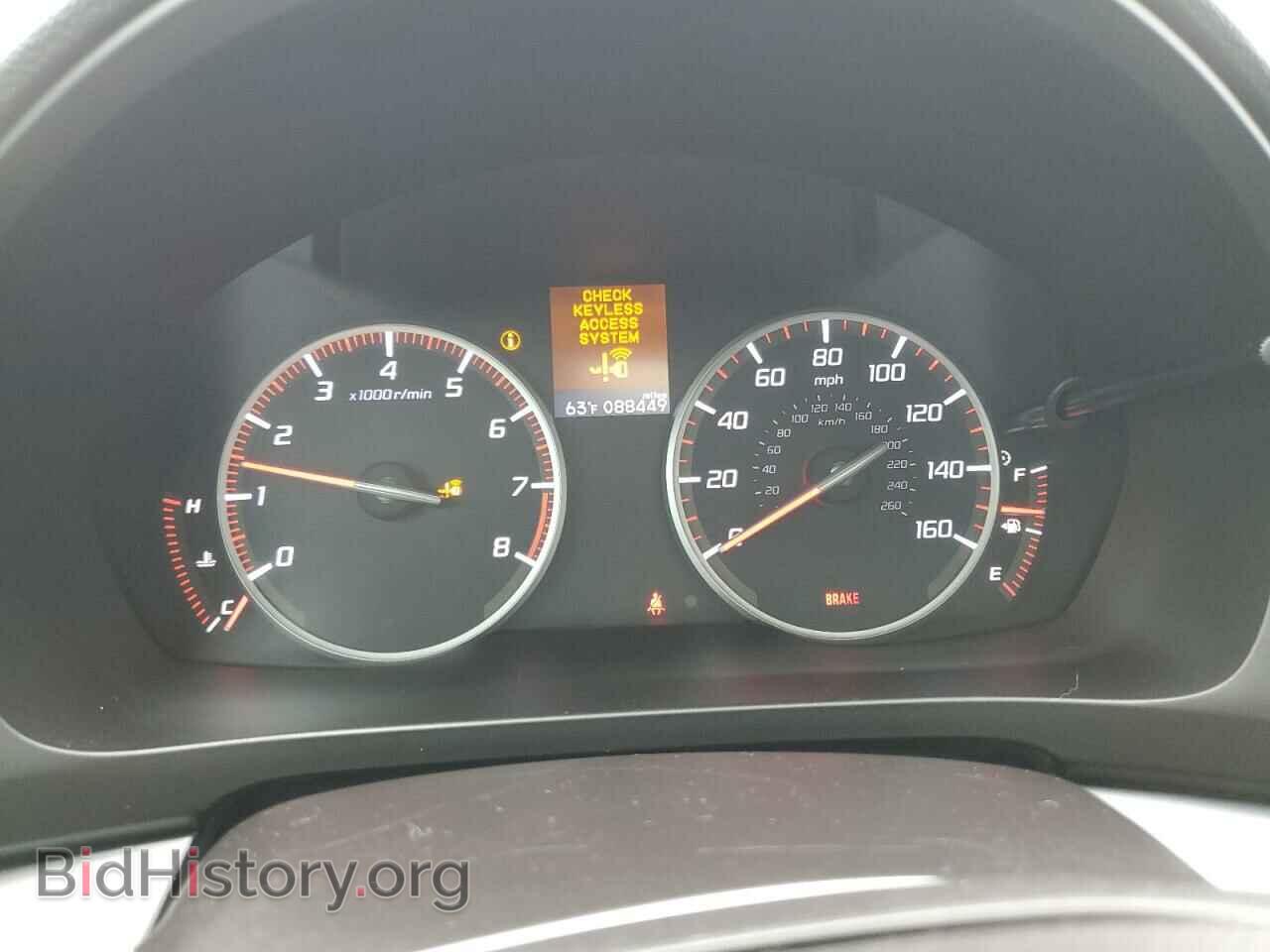 2013 ACURA ILX - VIN: 19VDE2E51DE000551 - Фото 9