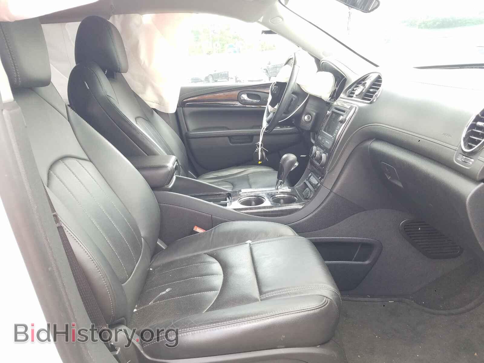 2015 BUICK ENCLAVE - VIN: 5GAKVBKD0FJ282201 - Фото 5