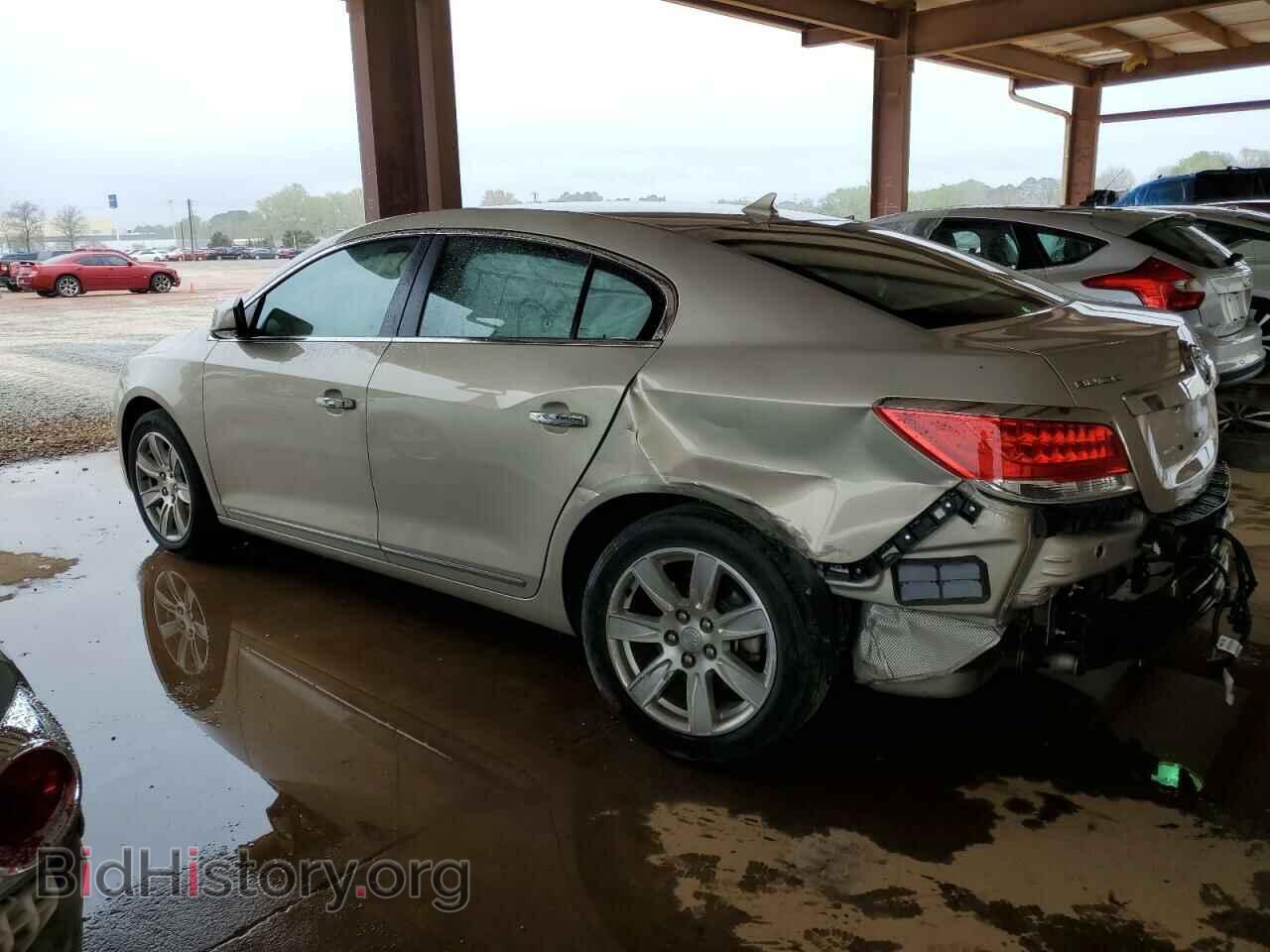 2012 BUICK LACROSSE - VIN: 1G4GF5E30CF258691 - Фото 2